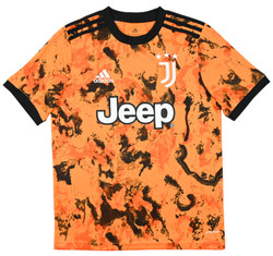 2020-21 JUVENTUS KOSZULKA L. BOYS