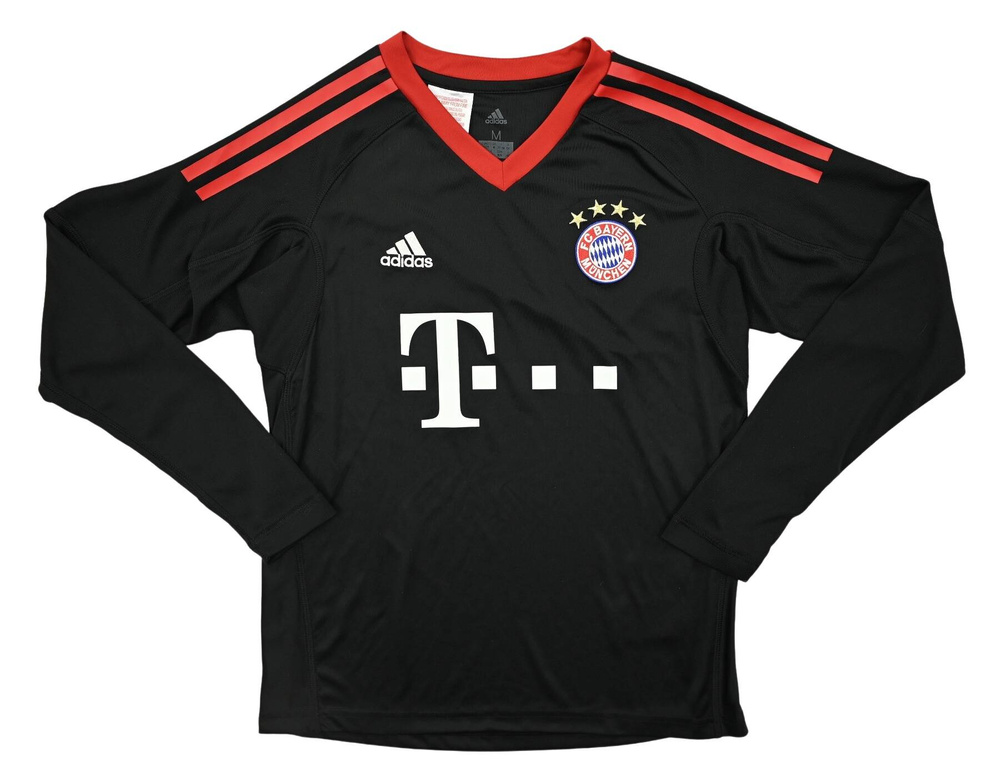 2017-18 BAYERN MUNCHEN GK LONGSLEEVE SHIRT M. BOYS