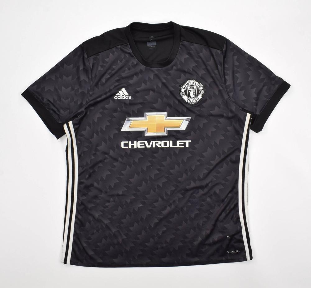 2017-18 MANCHESTER UNITED SHIRT XL
