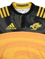 WELLINGTON HURRICANES RUGBY SHIRT XS