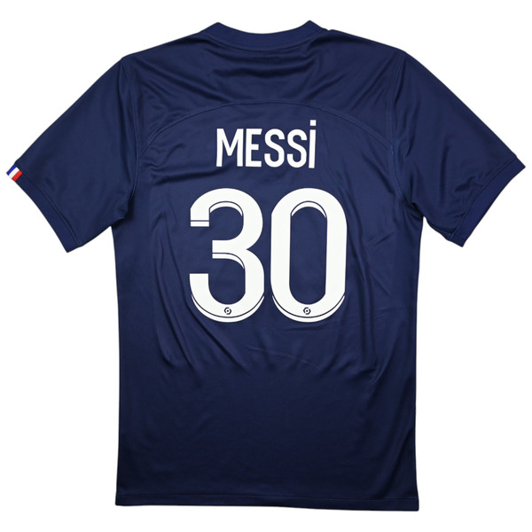 2022-23 PARIS SAINT-GERMAIN *MESSI* KOSZULKA S