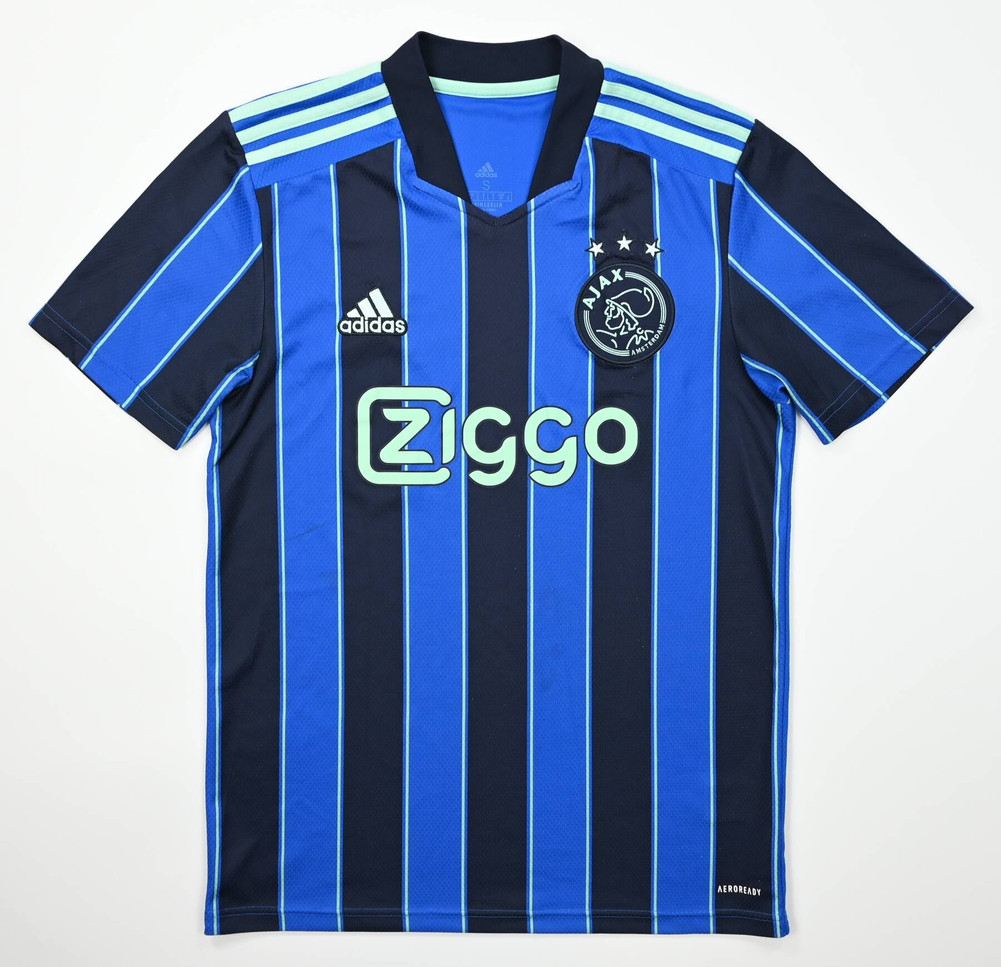 2021-22 AJAX AMSTERDAM SHIRT S