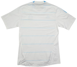2010-11 OLYMPIQUE MARSEILLE SHIRT M