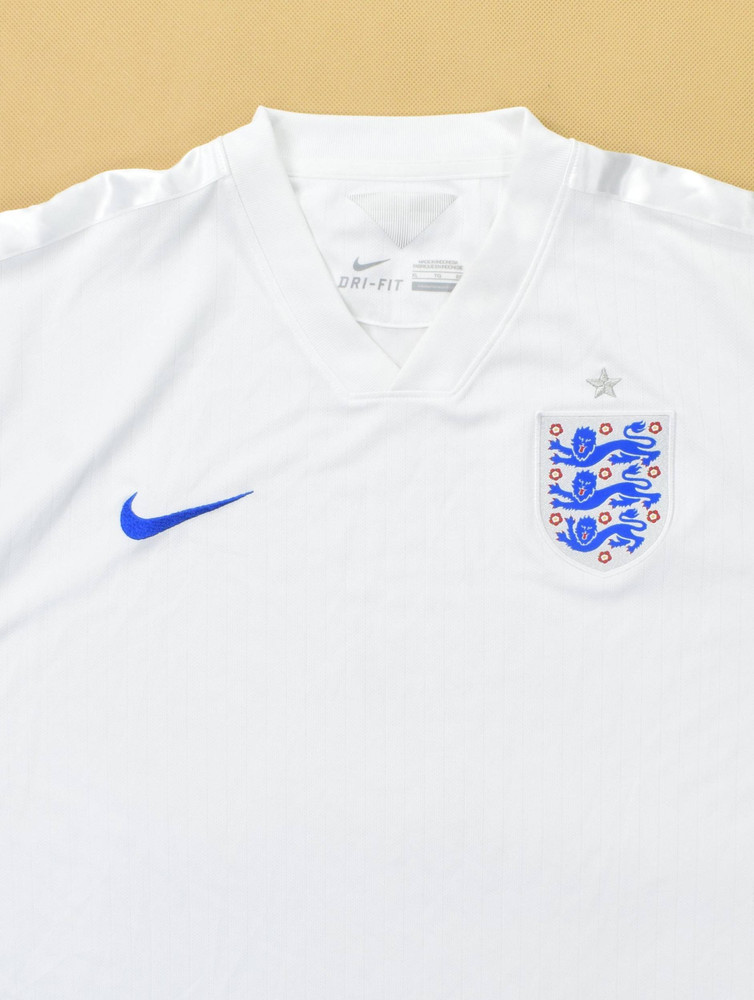 2014-15 ENGLAND KOSZULKA XL