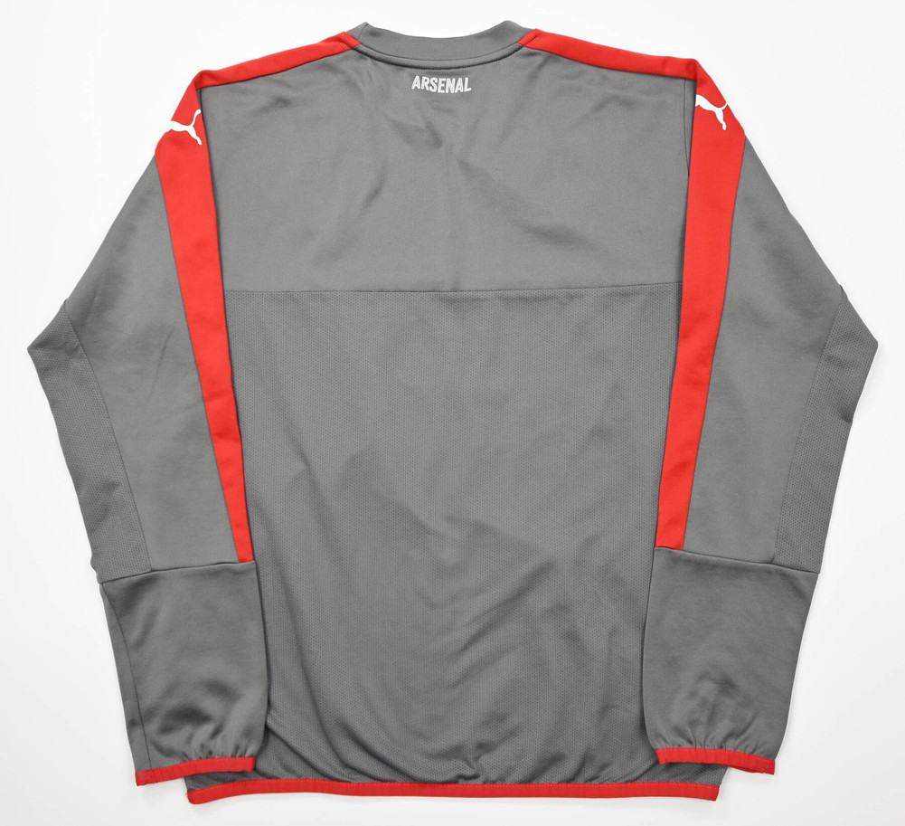 2016-17 ARSENAL LONDON TOP L