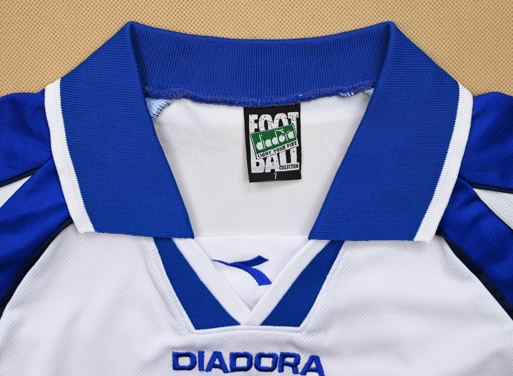 DIADORA OLDSCHOOL LONGSLEEVE XL