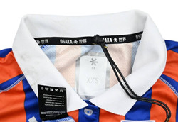 HC YPENBURG FIELD HOCKEY SHIRT WOMENS XXS