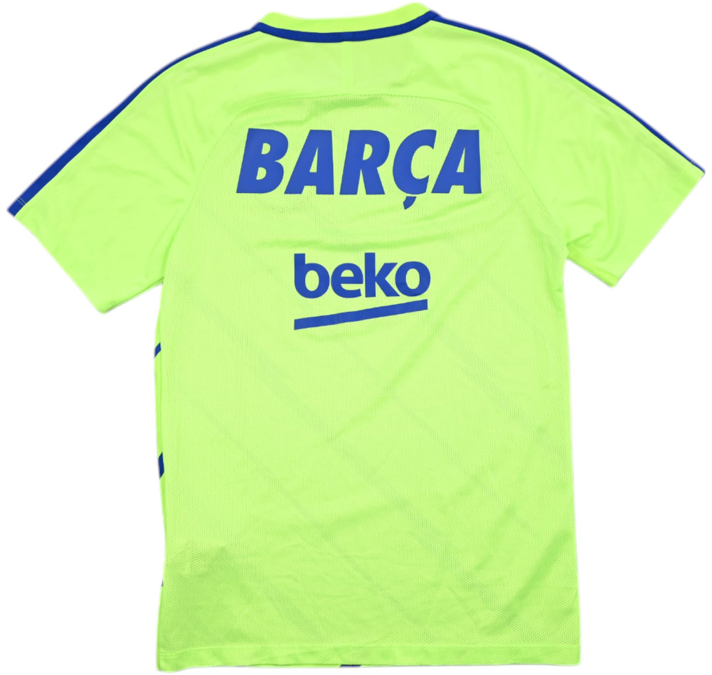 2016-17 BARCELONA KOSZULKA TRENINGOWA S