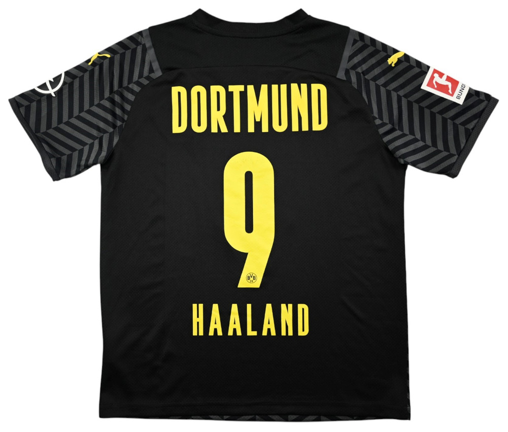 2021-22 BORUSSIA DORTMUND *HAALAND* KOSZULKA M. BOYS