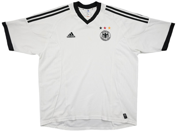2002-04 GERMANY KOSZULKA XL