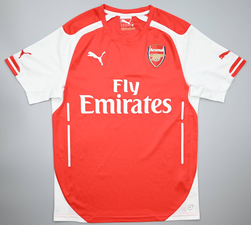 2014-15 ARSENAL LONDON KOSZULKA S