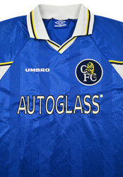 1997-99 CHELSEA SHIRT L