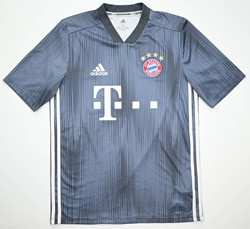 2018-19 BAYERN MUNCHEN SHIRT XL. BOYS