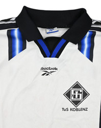 1999-00 TUS KOBLENZ LONGSLEEVE KOSZULKA XL