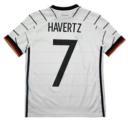 2020-21 GERMANY *HAVERTZ* SHIRT M. BOYS