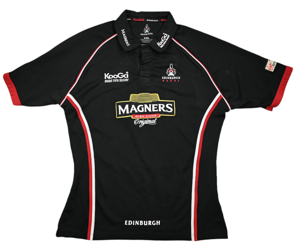 EDINBURGH RUGBY SHIRT XXL