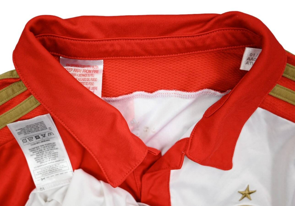 2015-16 FEYENOORD ROTTERDAM SHIRT L. BOYS