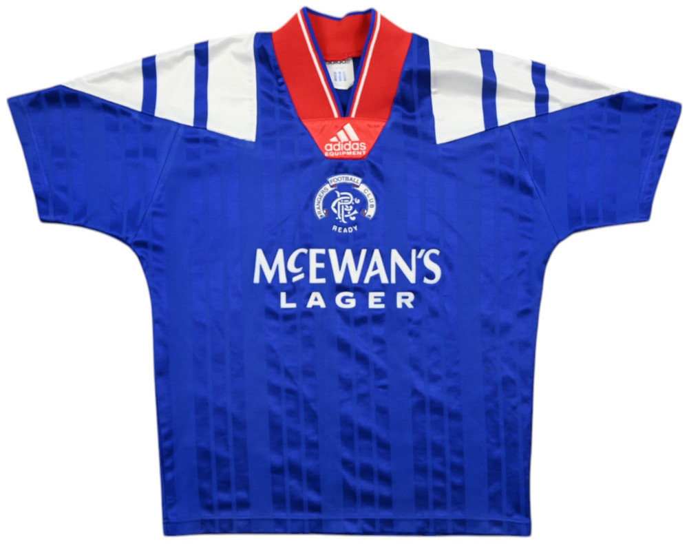 1992-94 RANGERS KOSZULKA L. BOYS 