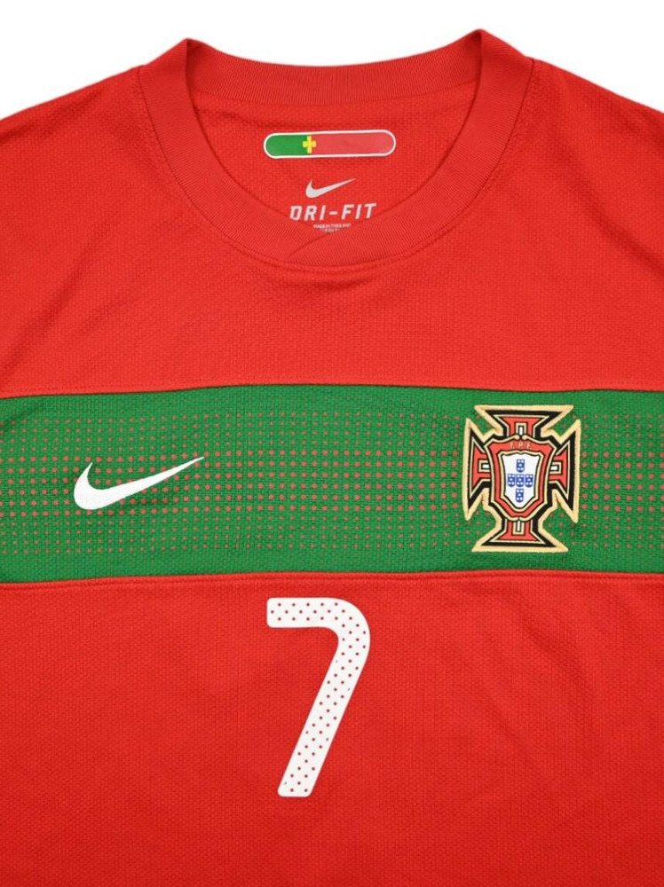 2010-11 PORTUGAL KOSZULKA L