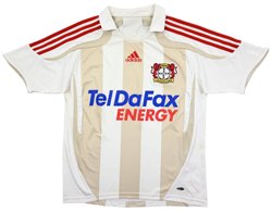 2007-09 BAYER LEVERKUSEN SHIRT XL.BOYS