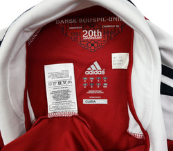 2012-13 DENMARK SHIRT M