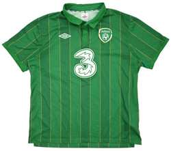 2011-12 IRELAND KOSZULKA XXL