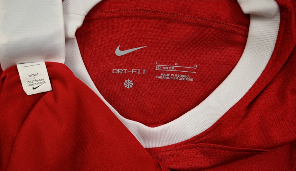 2023-24 LIVERPOOL *DIOGO J.* SHIRT L. BOYS