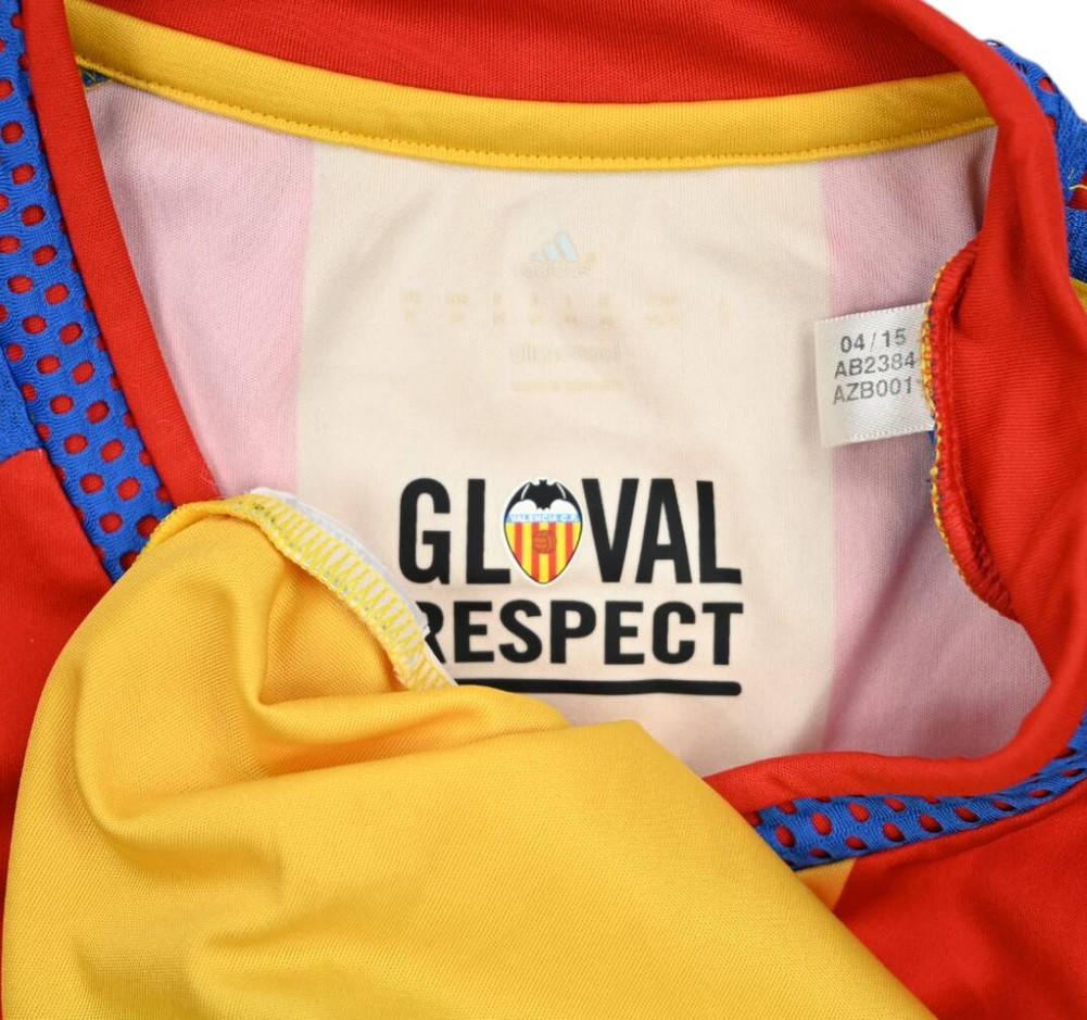 2015-16 VALENCIA SHIRT M