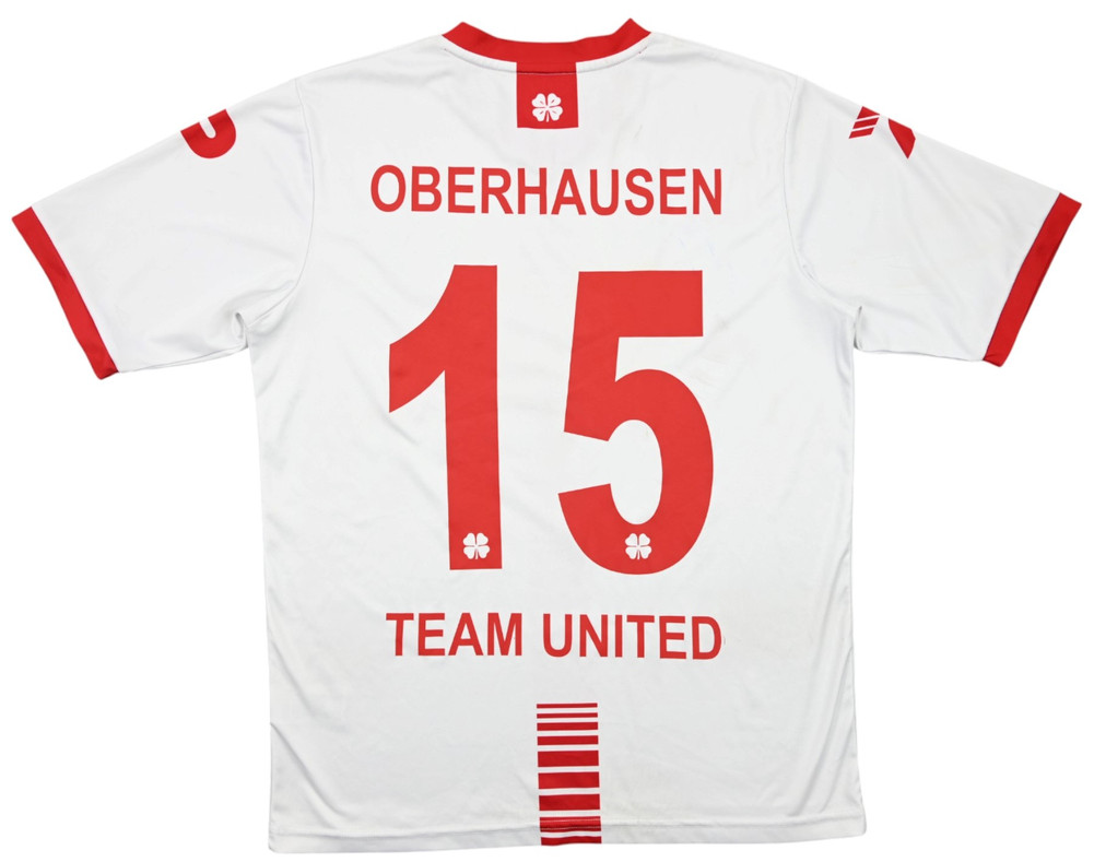 2020-21 ROT-WEISS OBERHAUSEN KOSZULKA M