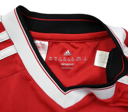 2015-16 MANCHESTER UNITED SHIRT XS. BOYS
