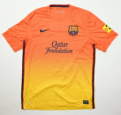 2012-13 FC BARCELONA *MESSI* KOSZULKA M
