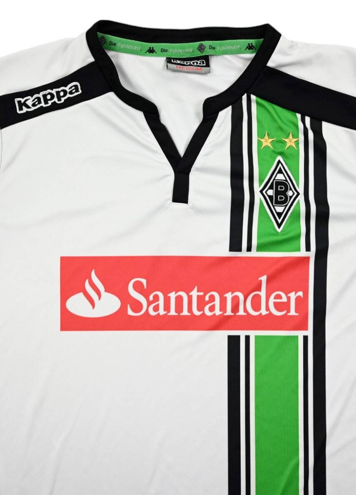 2015-16 BORUSSIA MONCHENGLADBACH LONGSLEEVE M