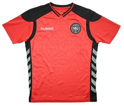 2003 DENMARK SHIRT S