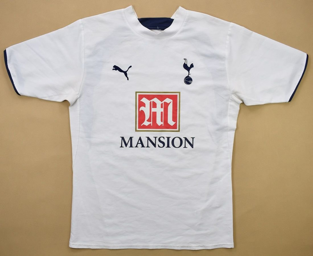 2006-07 TOTTENHAM HOTSPUR *DEANO* KOSZULKA S