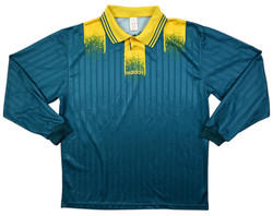 ADIDAS VINTAGE LONGSLEEVE SHIRT XL