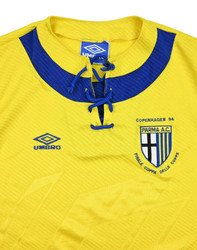 1993-95 PARMA SHIRT L