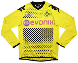 2011-12 BORUSSIA DORTMUND LONGSLEEVE L. BOYS