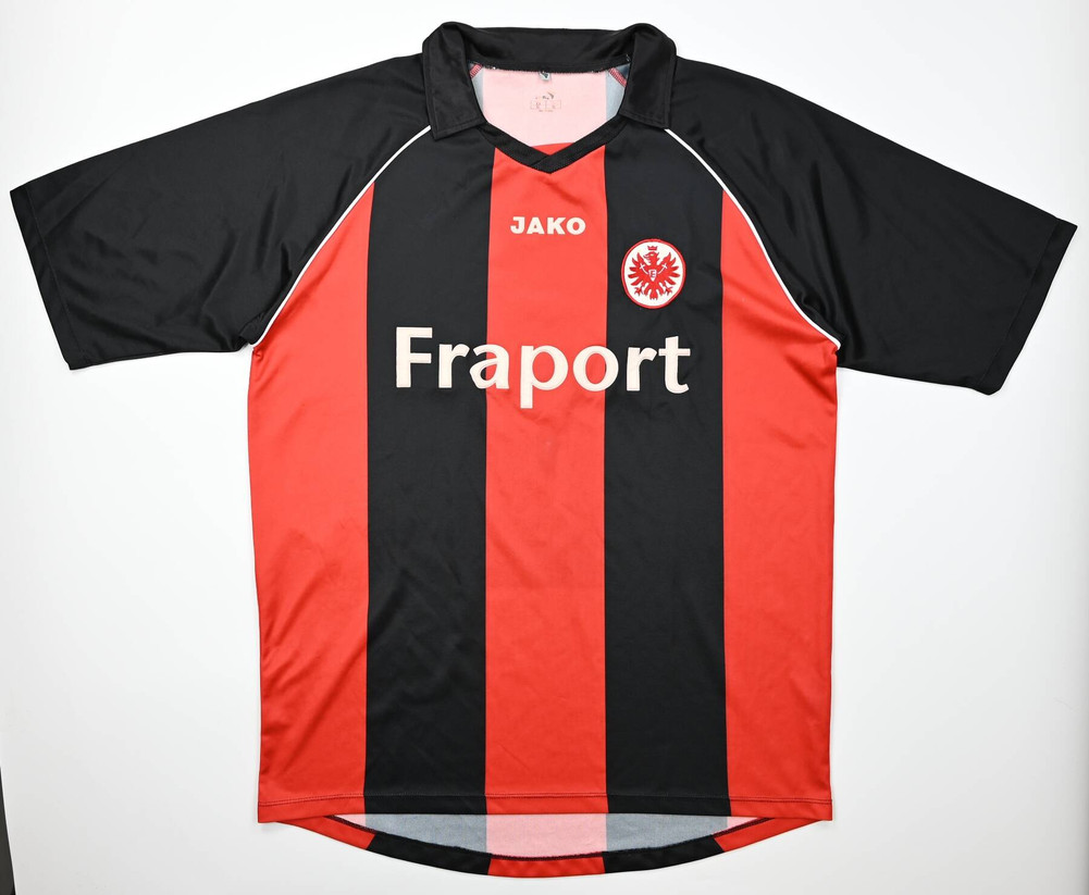 2006-07 EINTRACHT FRANKFURT KOSZULKA XL