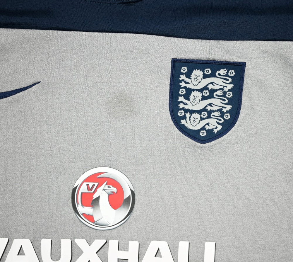 2014-15 ENGLAND SHIRT XL