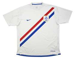 2006-08 HOLLAND SHIRT XL