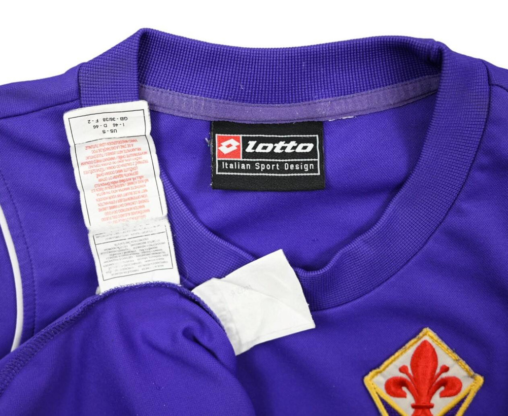 2005-07 FIORENTINA KOSZULKA S