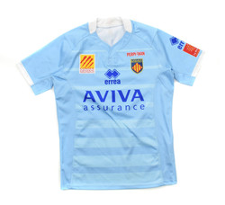 USA PERPIGNAN RUGBY ERREA KOSZULKA XL