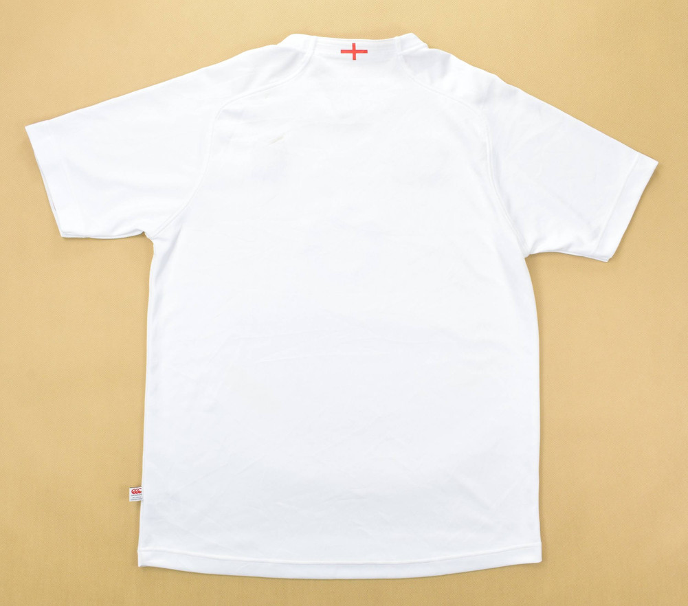 ENGLAND RUGBY CANTERBURY SHIRT XL