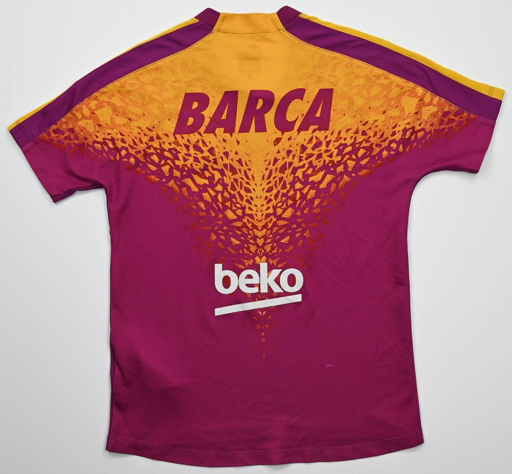 2016-17 FC BARCELONA KOSZULKA M. BOYS