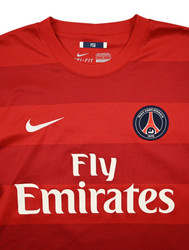 2012-13 PARIS SAINT-GERMAIN *IBRAHIMOVIC* SHIRT L