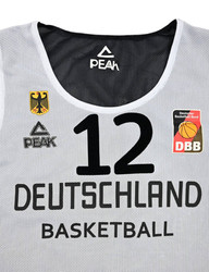 GERMANY BASKETBALL SHIRT S