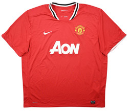 2011-12 MANCHESTER UNITED *NANI* SHIRT 3XL