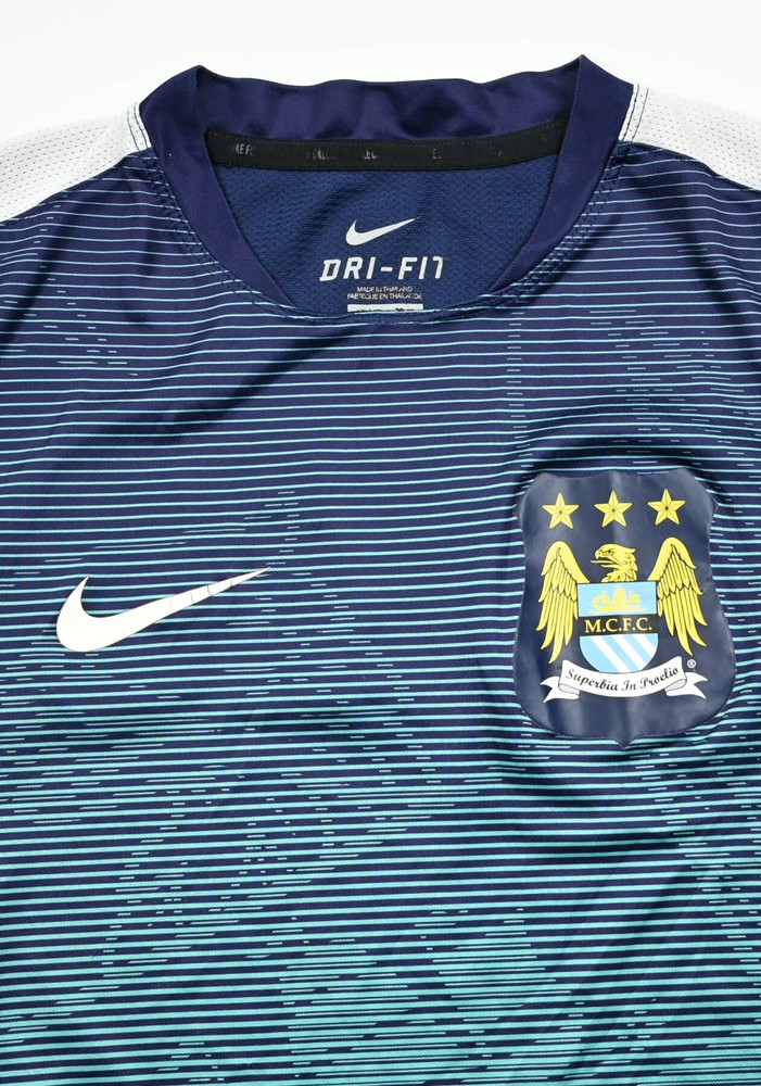 MANCHESTER CITY SHIRT S