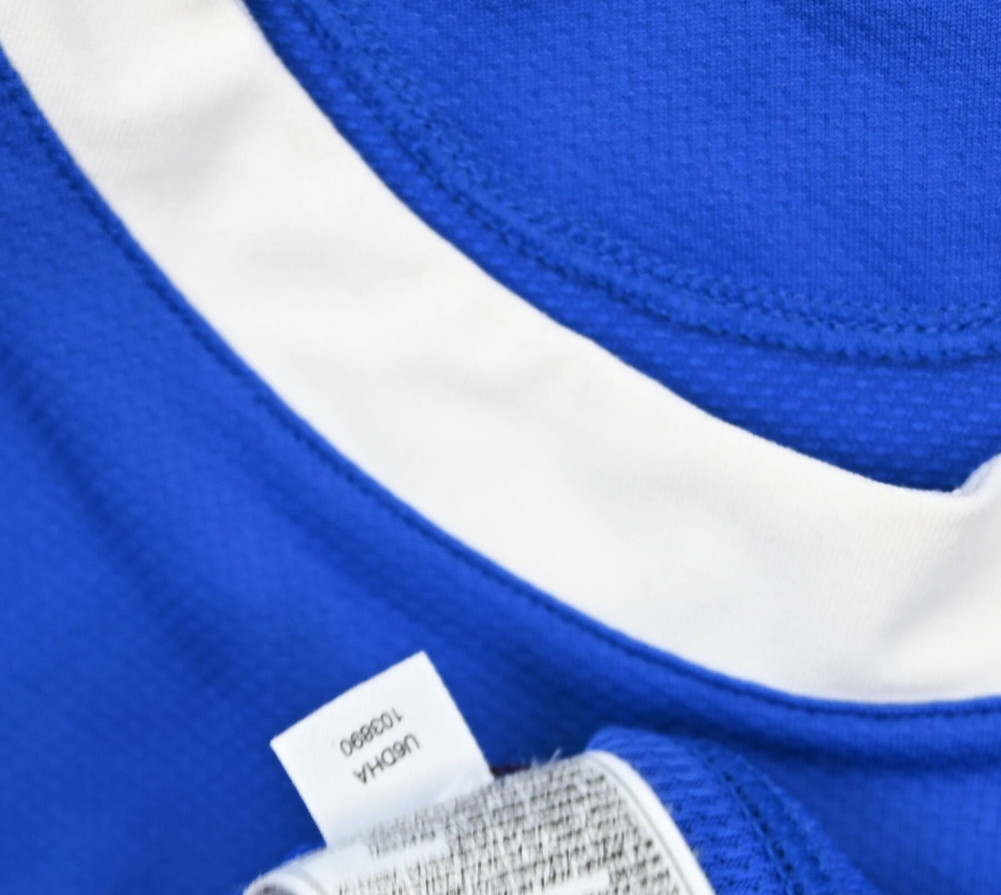 2006-08 BRAZIL SHIRT L