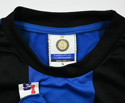 2012-13 INTER MILAN *CASSANO* SHIRT S